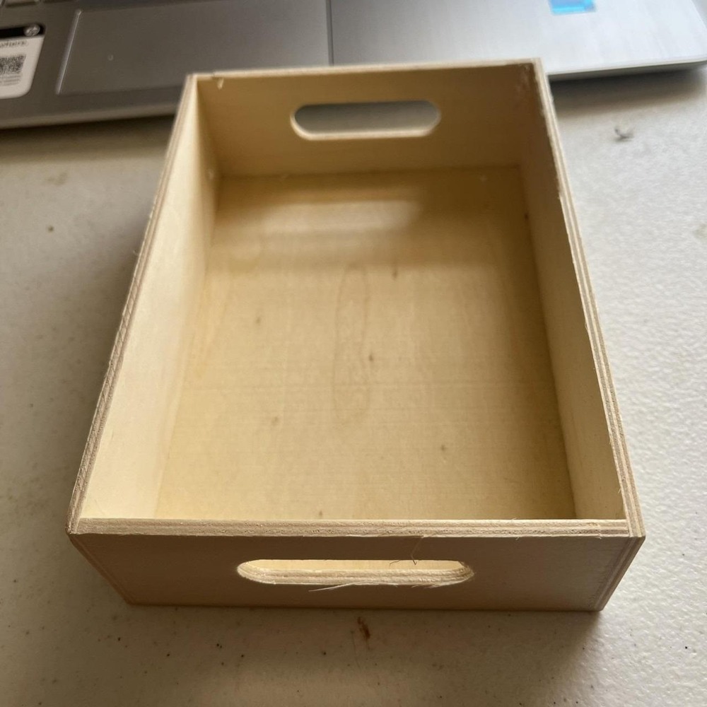 Wooden Tray